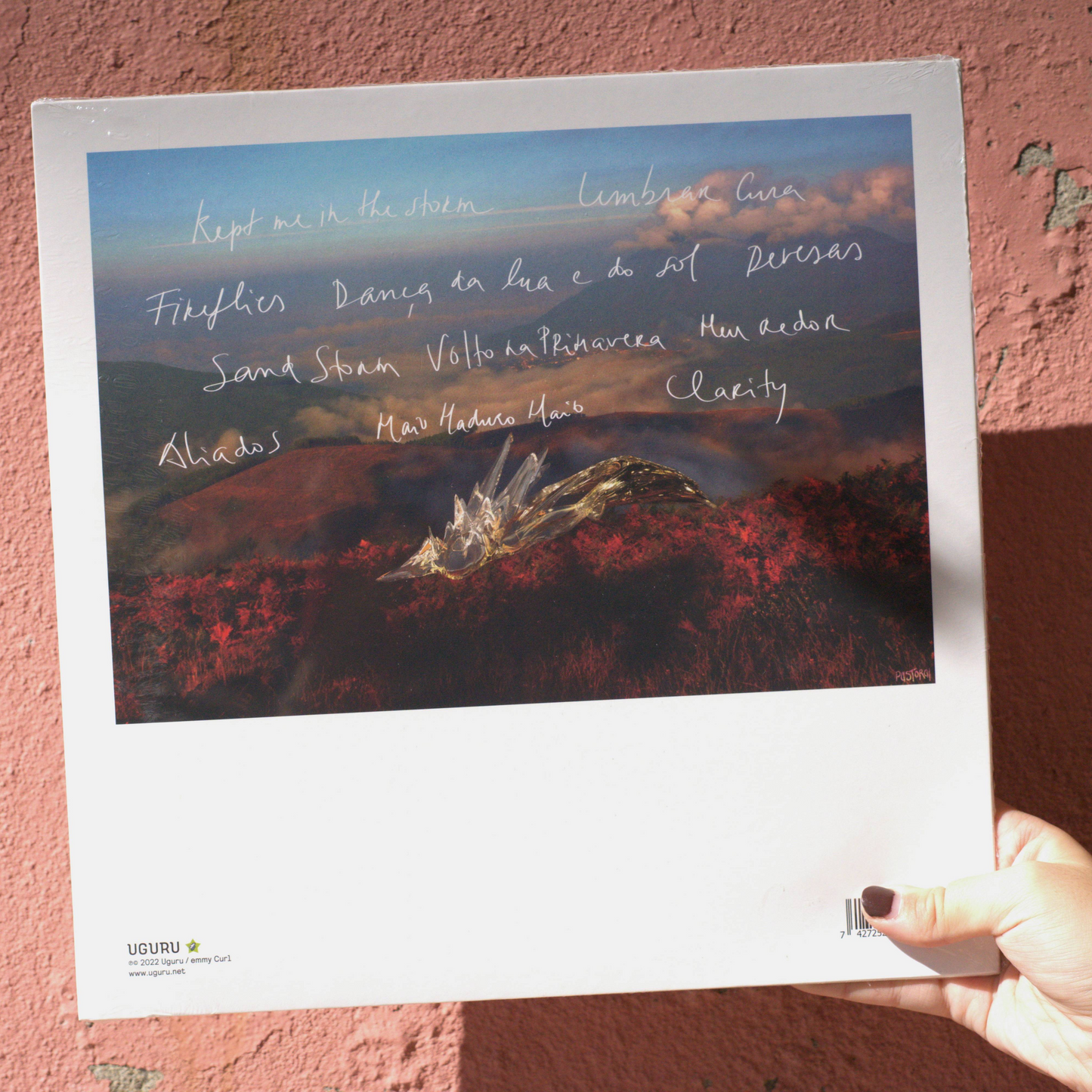 15 years (VINIL 12”)