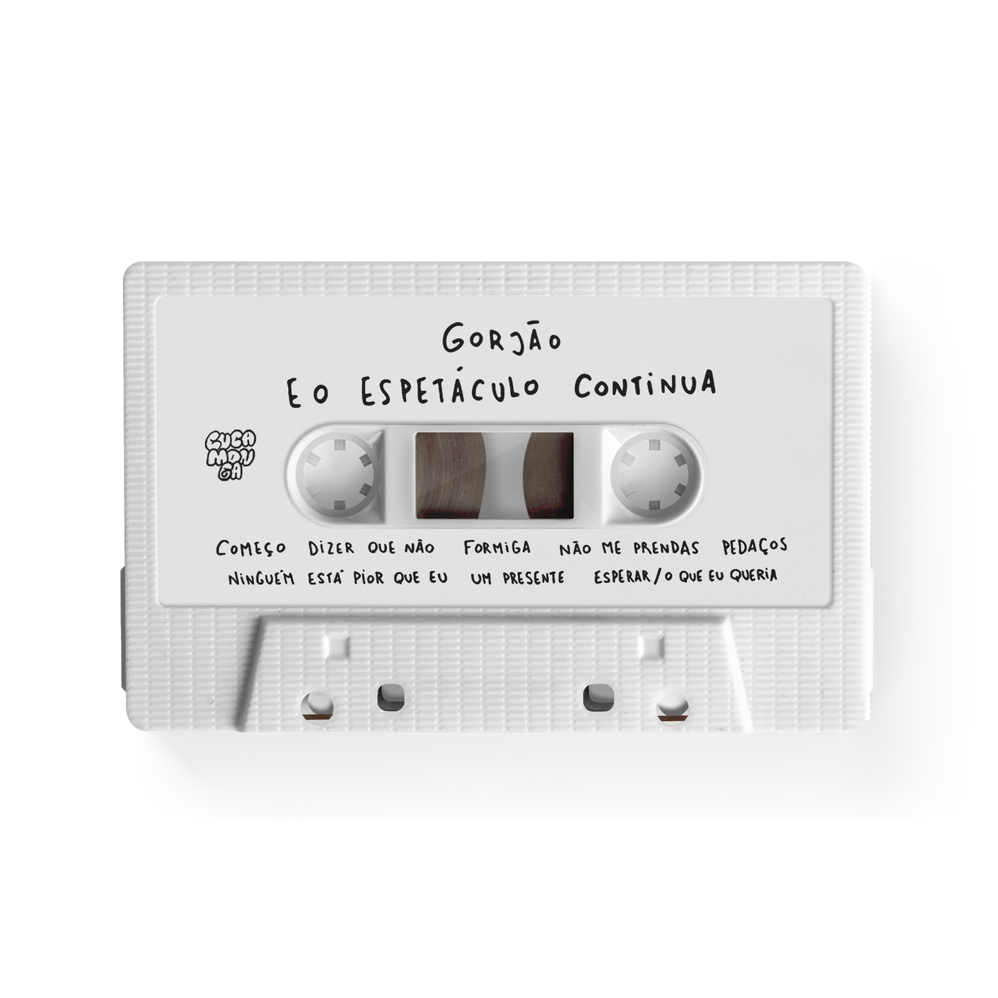 E o Espetáculo Continua (CASSETE)