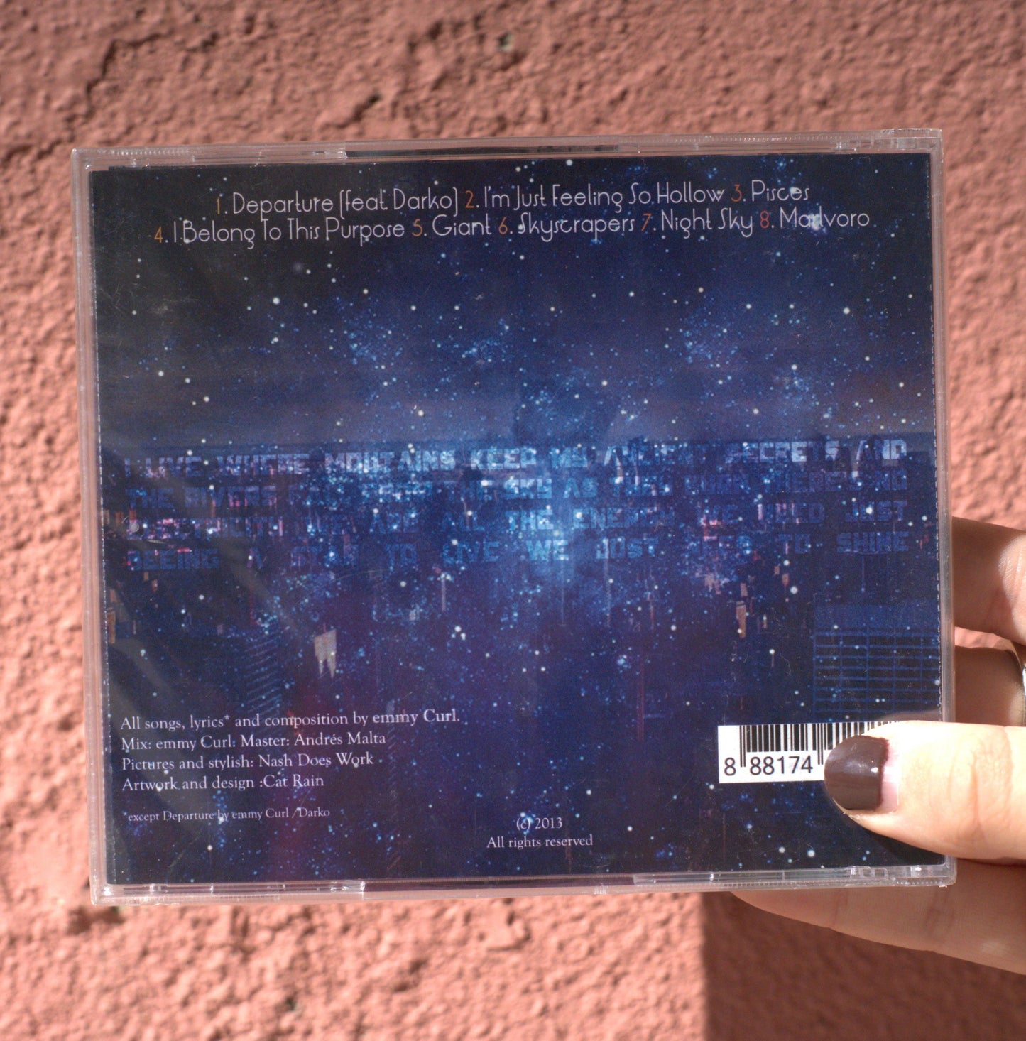 Cherry Luna (CD)