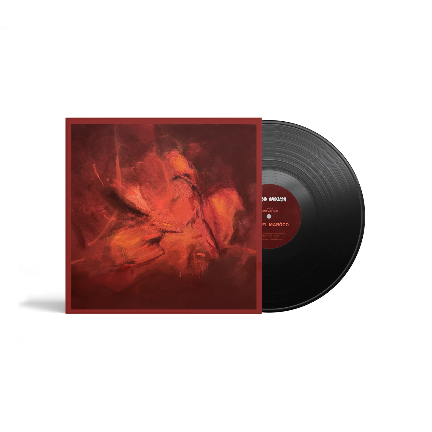 Homem Bomba (VINIL 7")