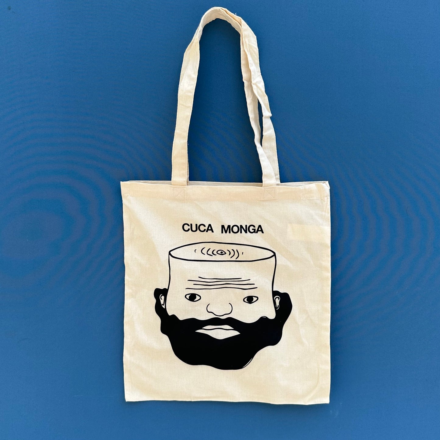 Cuca Monga (TOTEBAG)