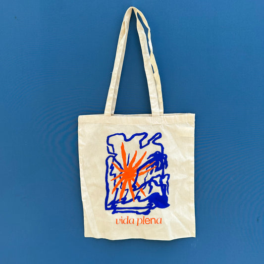 Vida Plena (TOTEBAG)