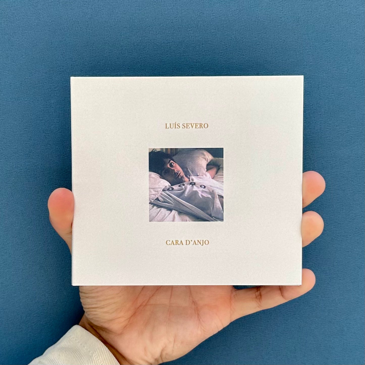 Cara D'Anjo (CD)