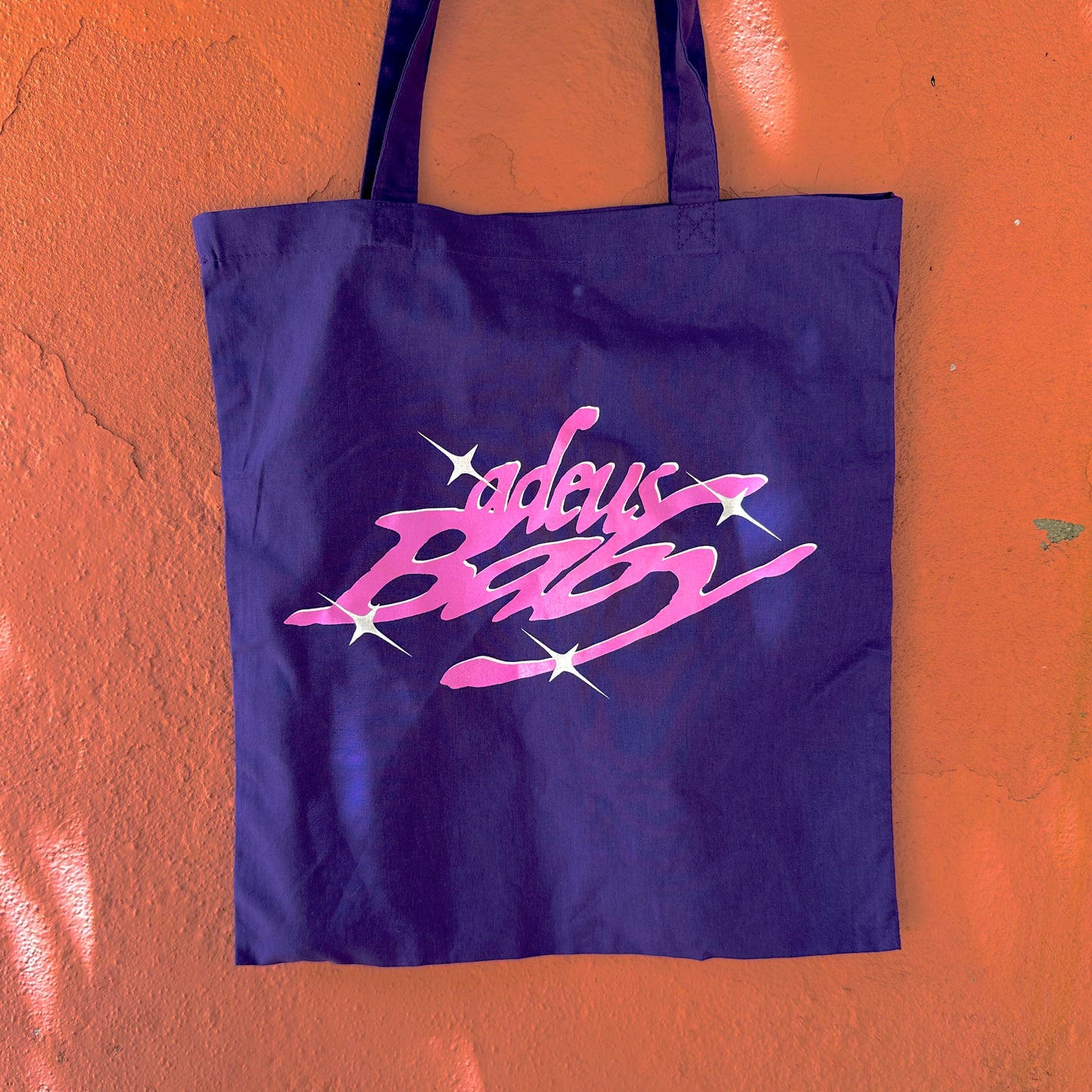 Adeus Baby (TOTEBAG)