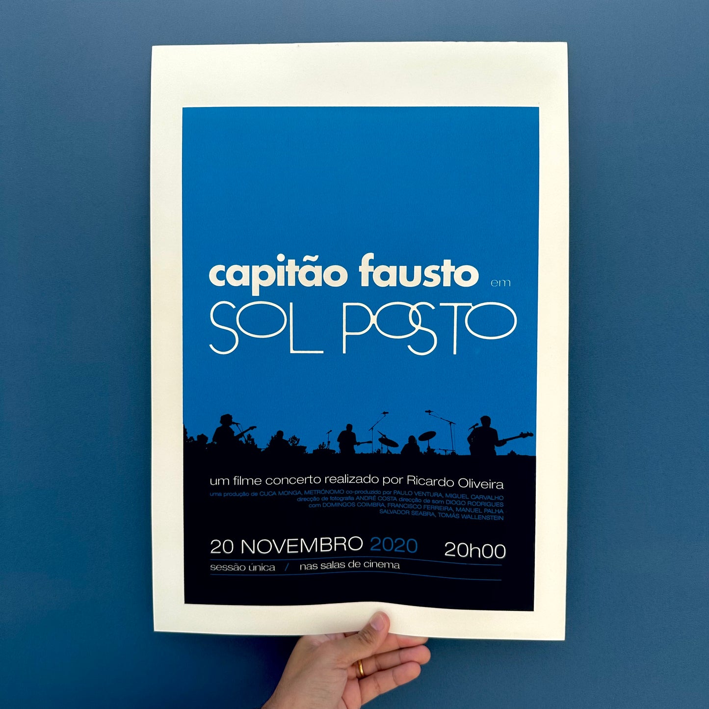 Sol Posto (SERIGRAFIA)