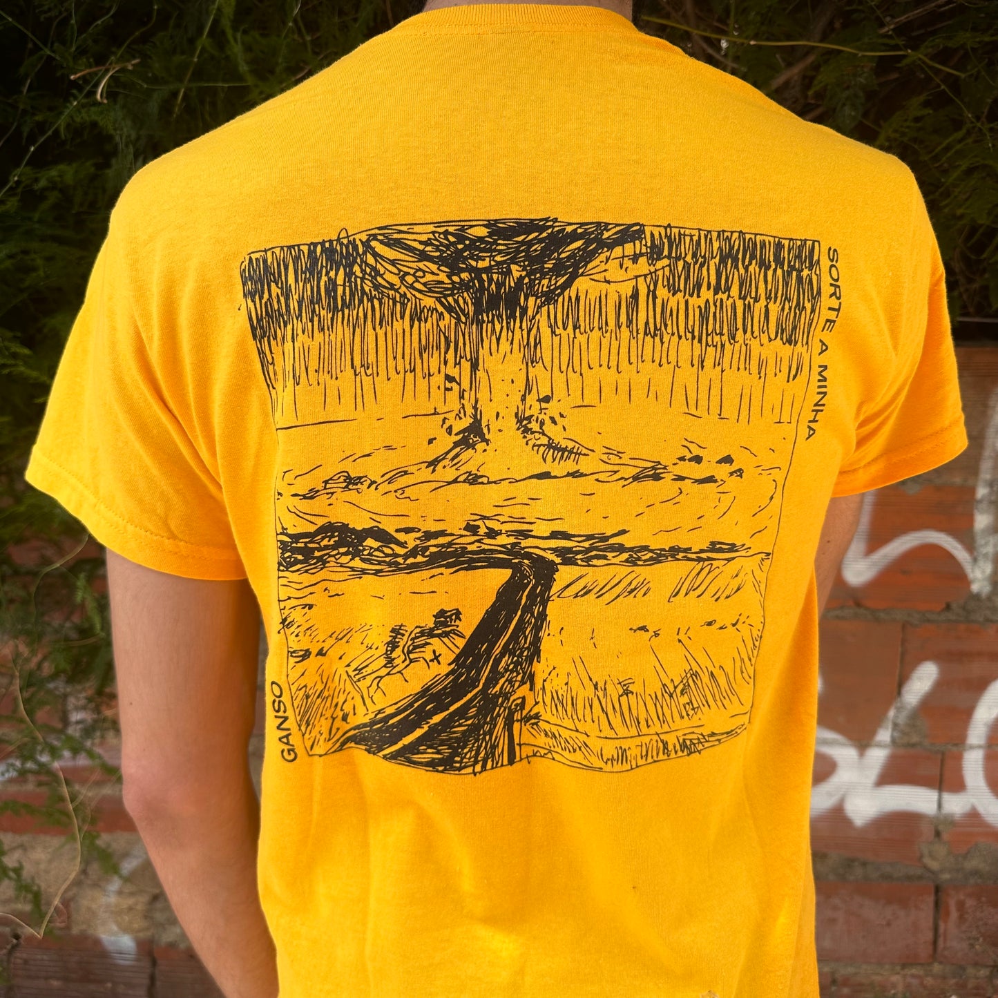 Sorte a Minha (T-SHIRT)