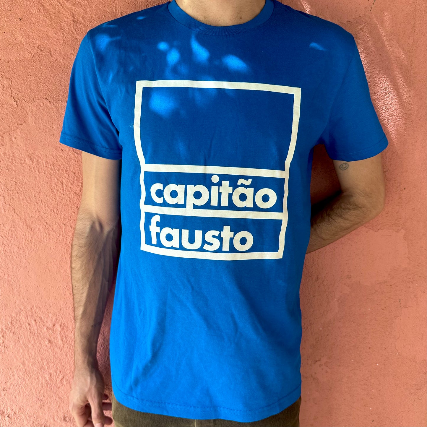 Capitão Fausto (T-SHIRT)