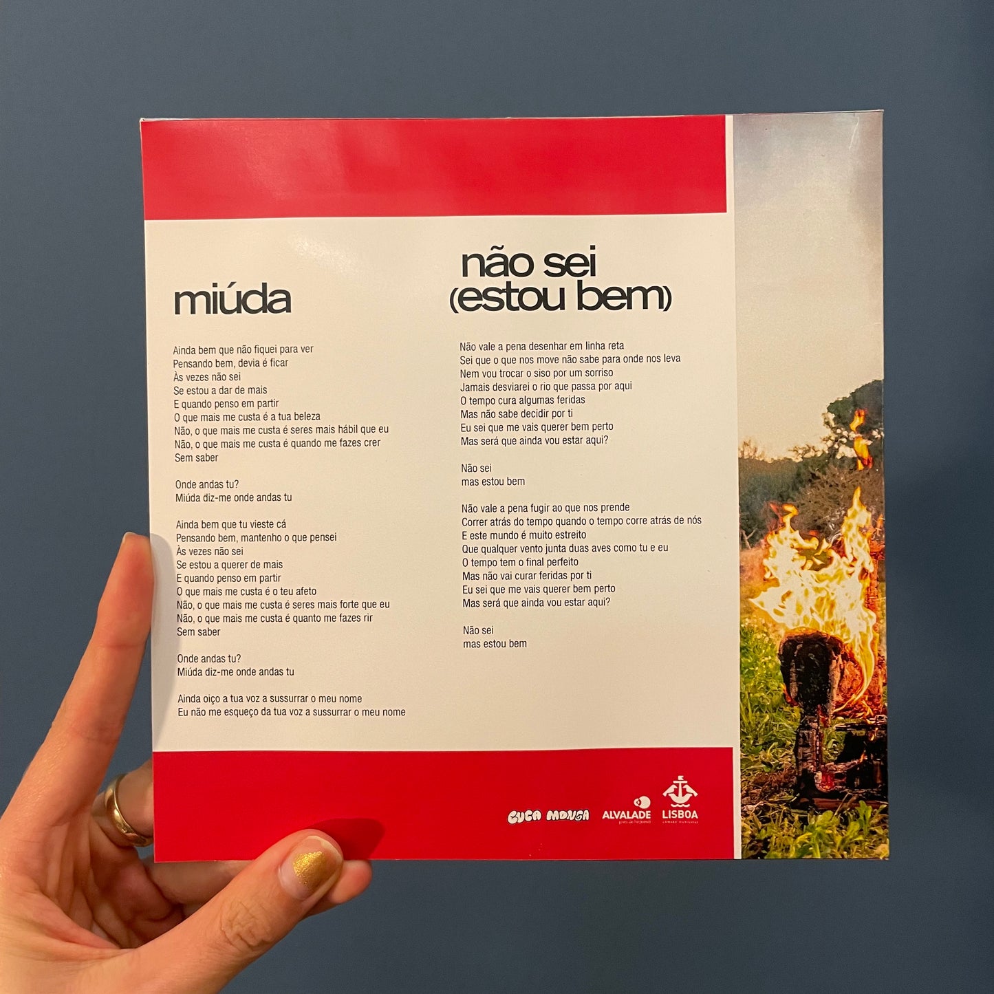 João Coração (VINIL 7")