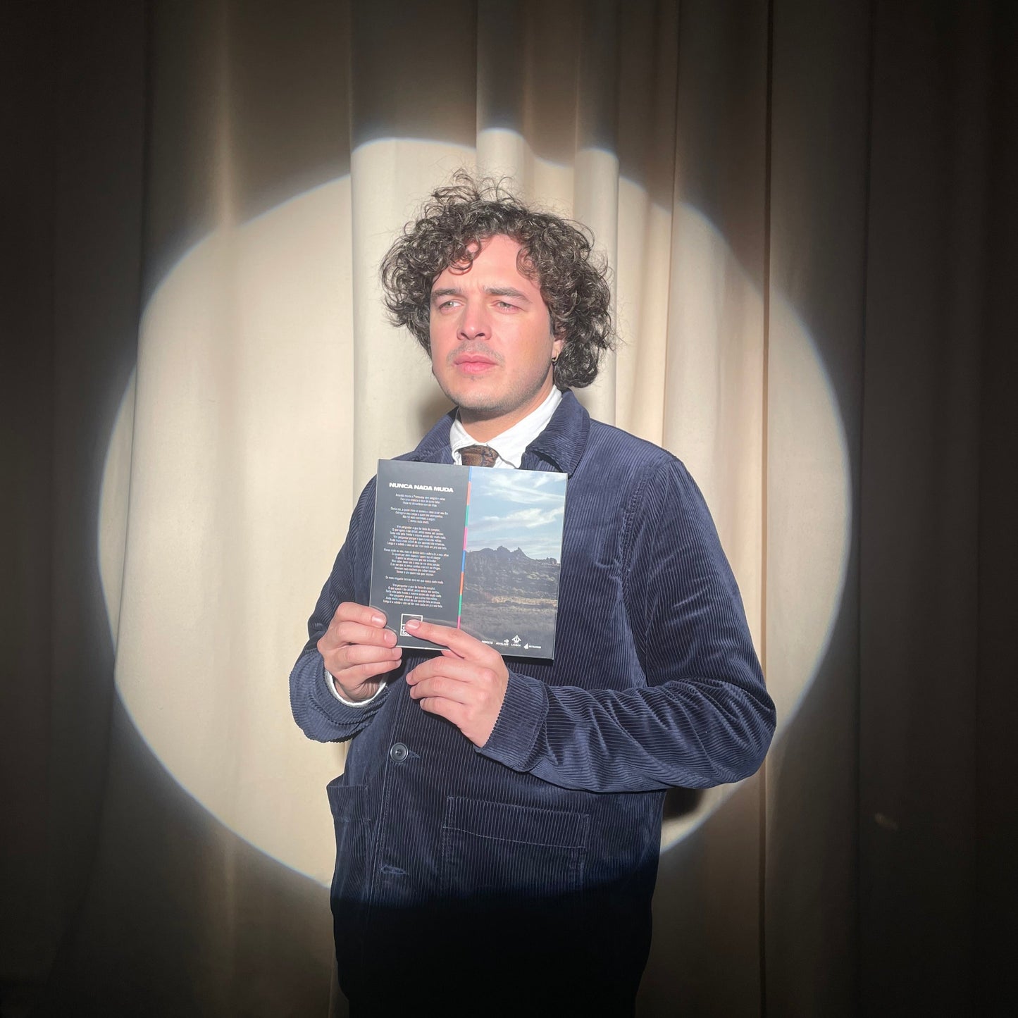 Nunca Nada Muda (VINIL 7")