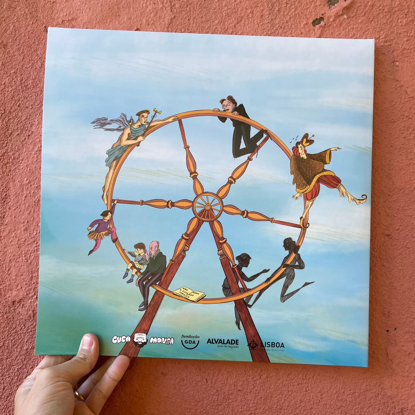 Não Lembra Ao Diabo (VINIL 12")