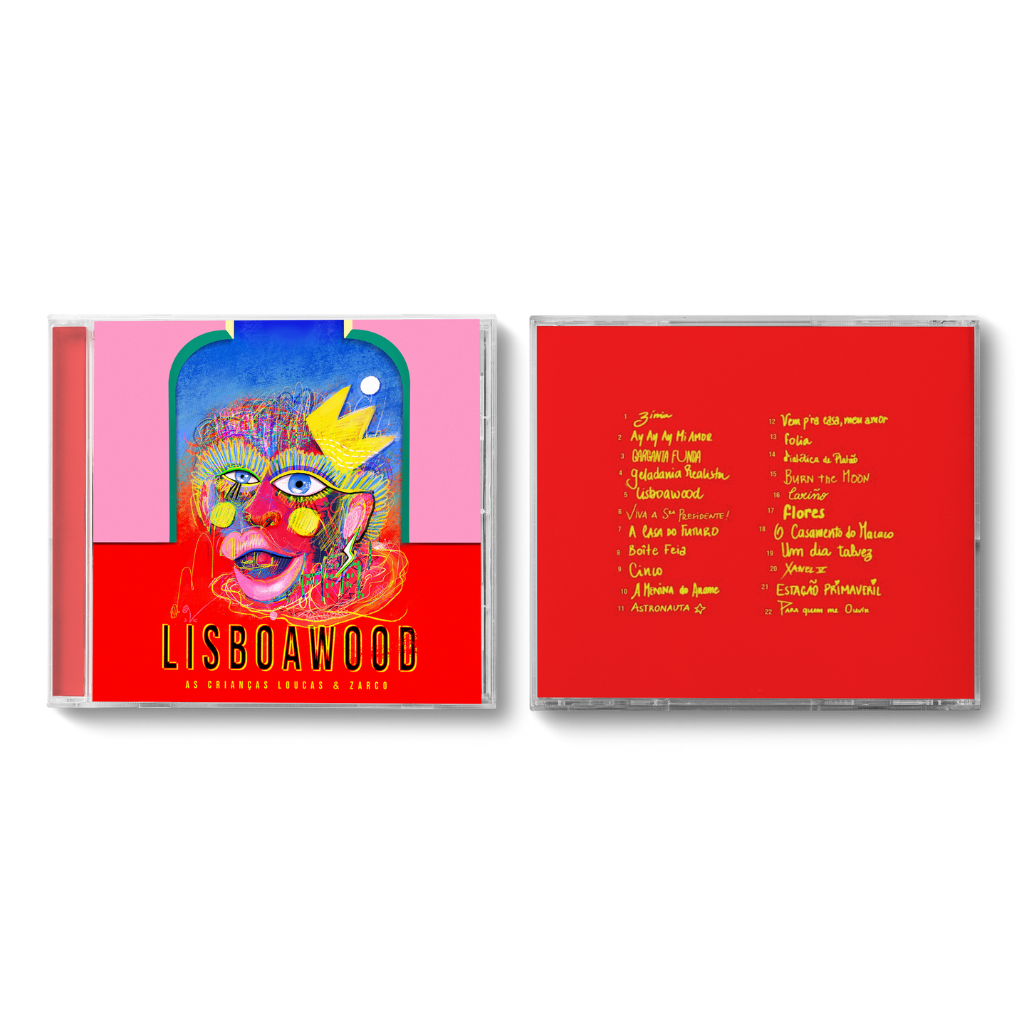 Lisboawood (CD)