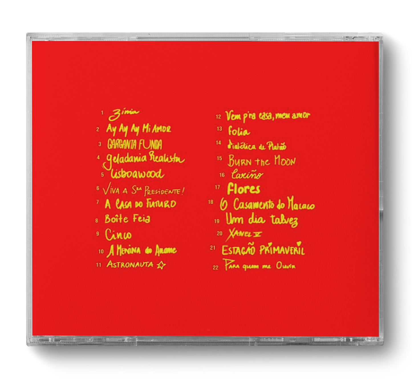 Lisboawood (CD)