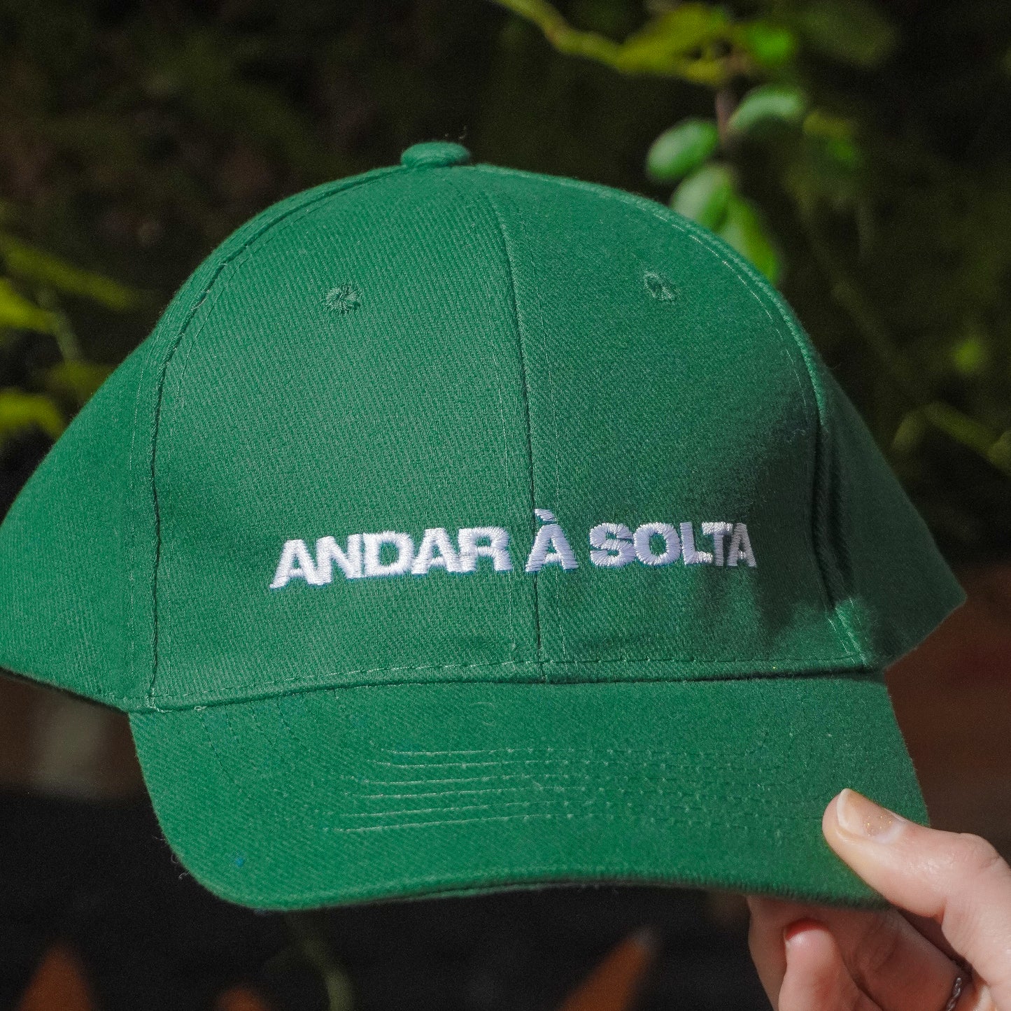 Andar à Solta (BONÉ)