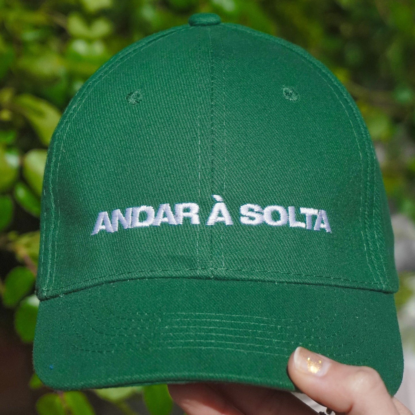 Andar à Solta (BONÉ)