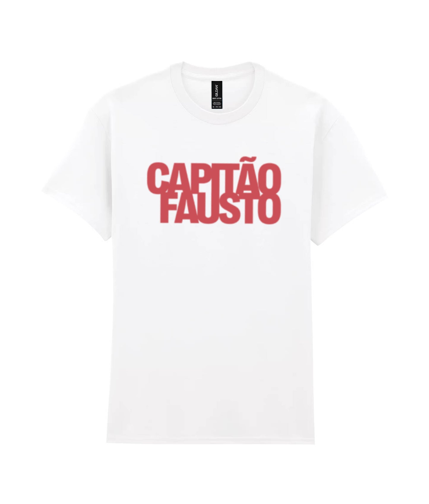 Capitão Fausto MEO Arena (T-SHIRT)