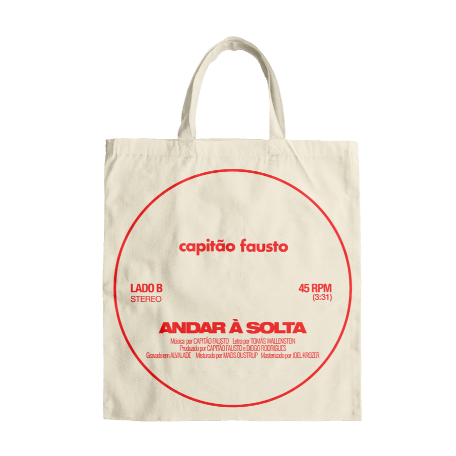 Andar à Solta (TOTEBAG)