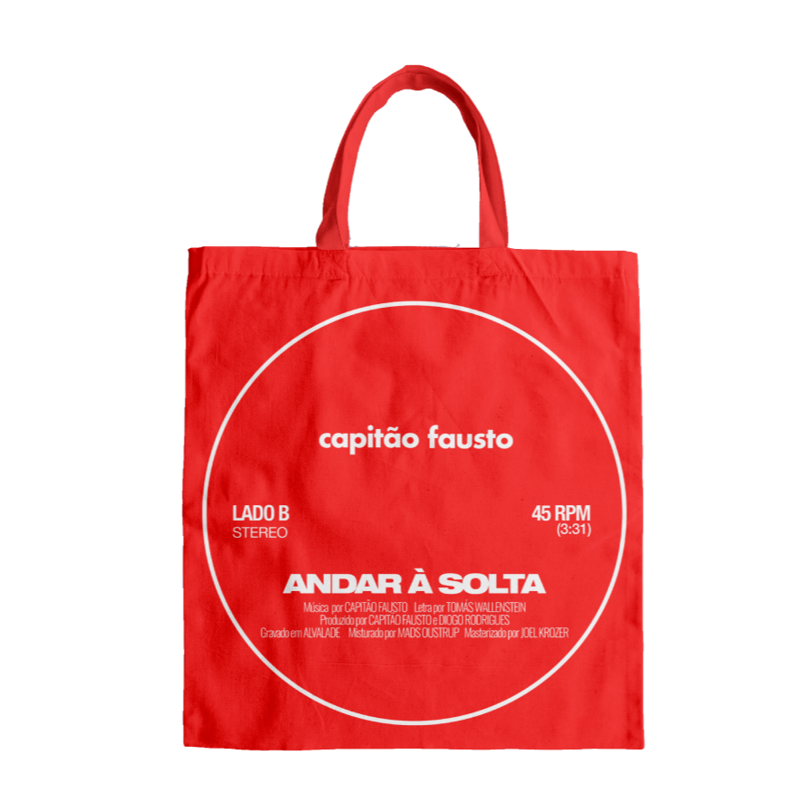 Andar à Solta (TOTEBAG)