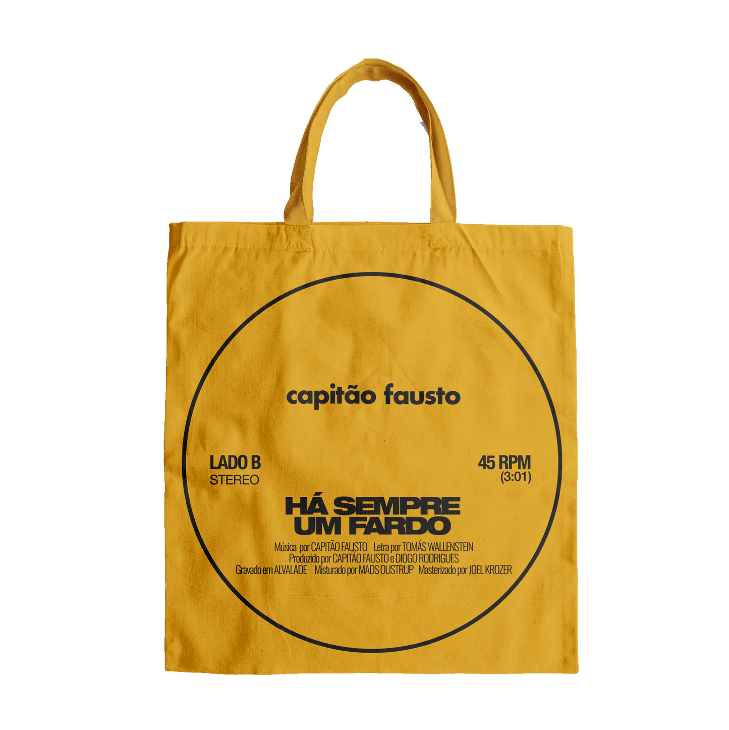 Há Sempre um Fardo (TOTEBAG)