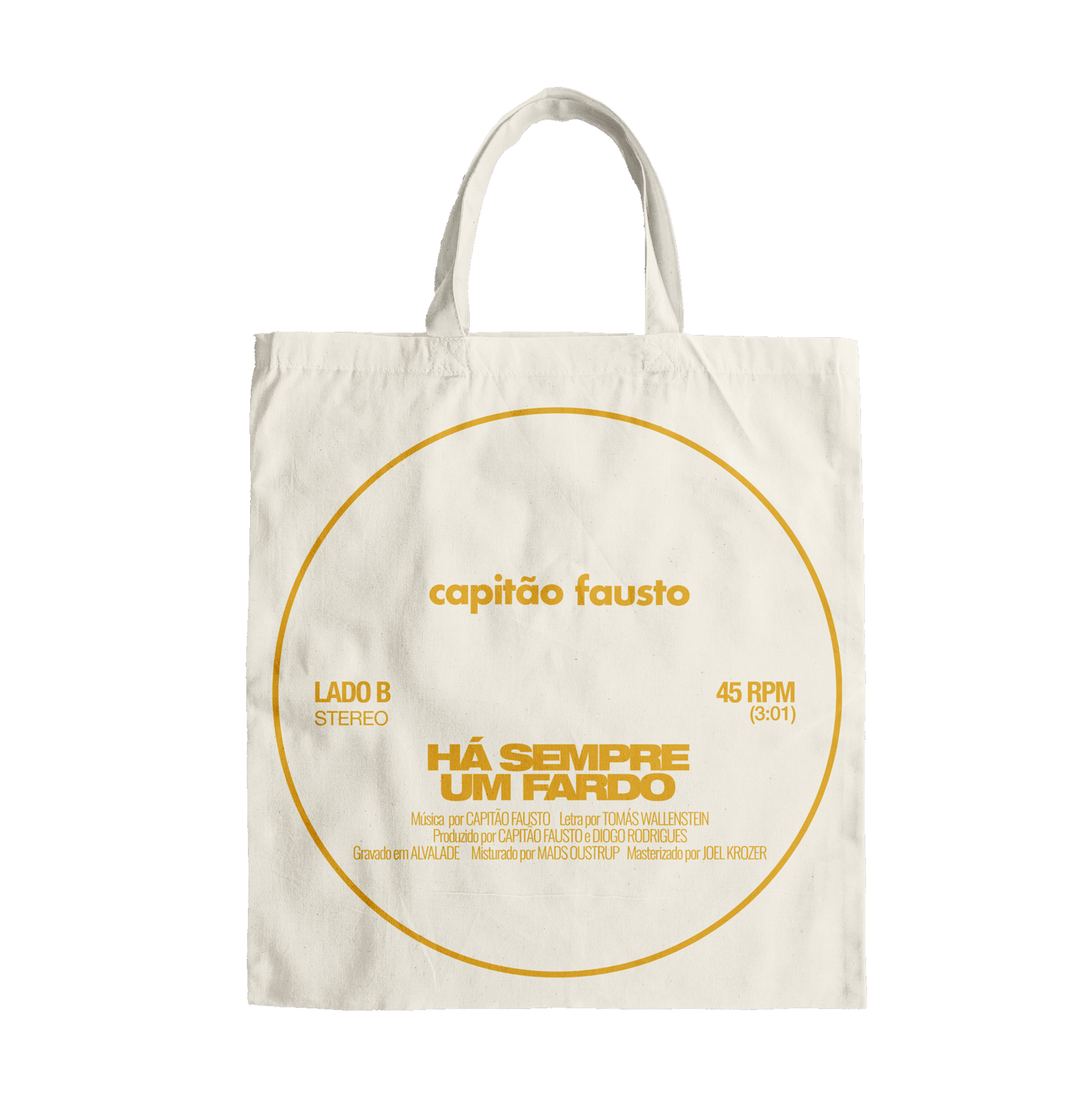 Há Sempre um Fardo (TOTEBAG)