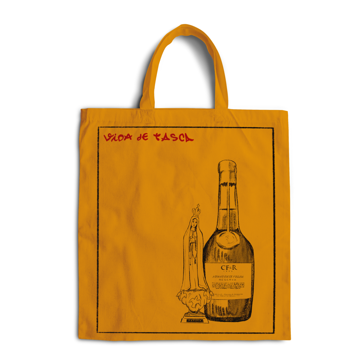 Vida de Tasca (TOTEBAG)