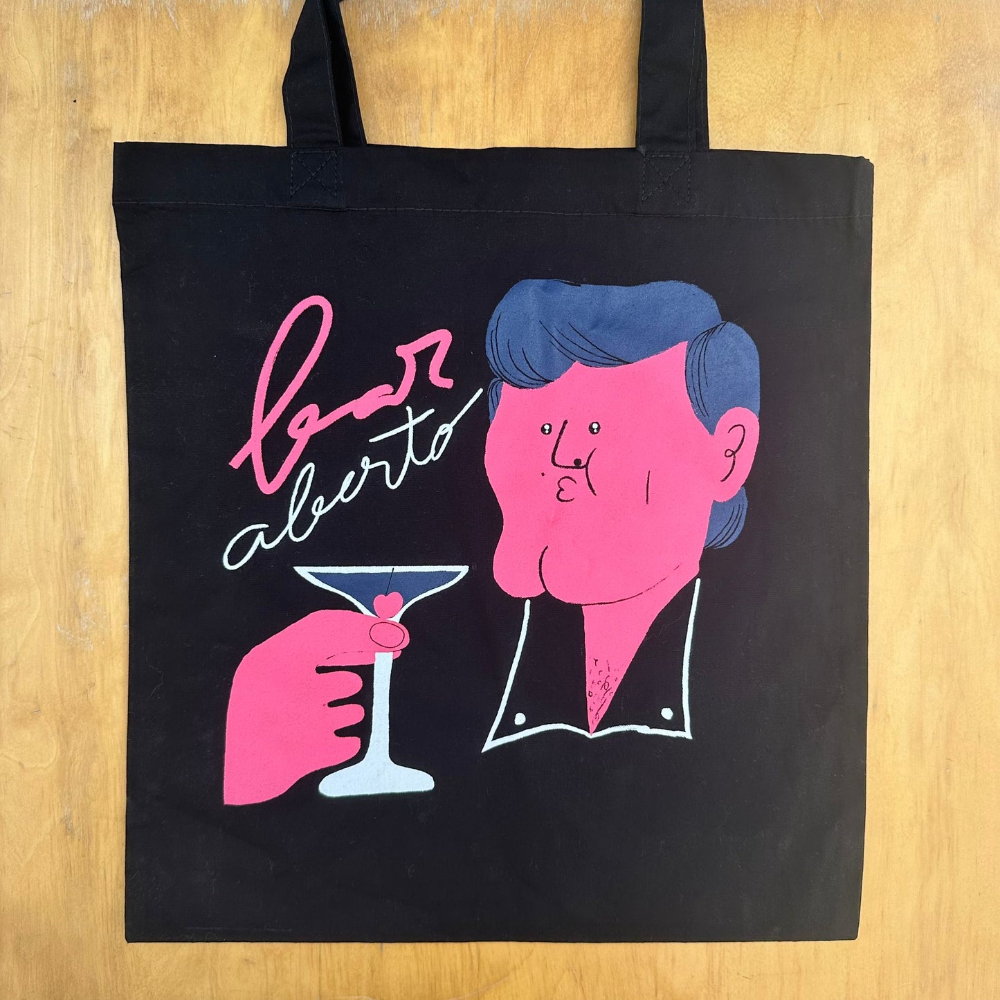 Bar Aberto (TOTEBAG)
