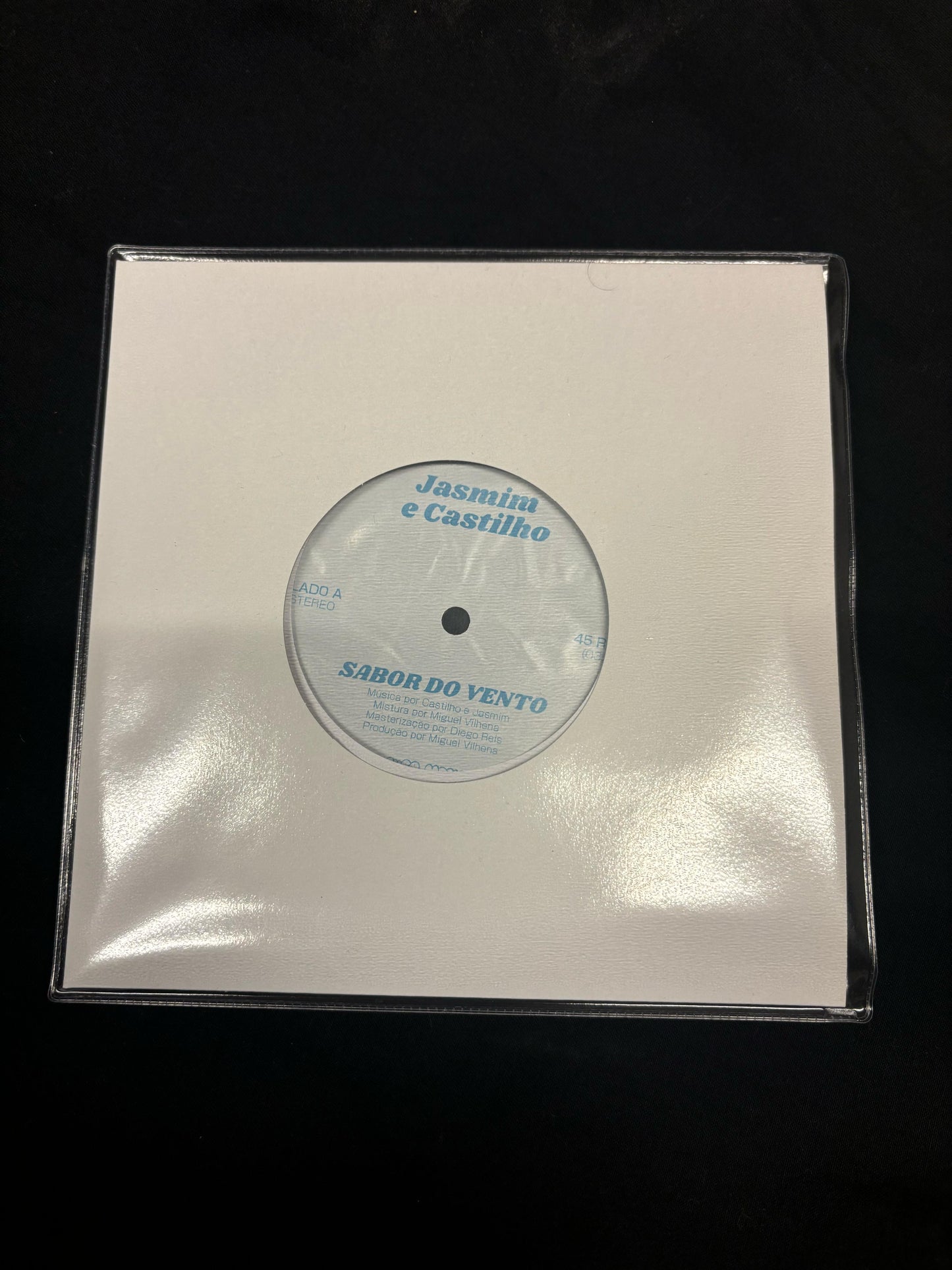 Sabor do Vento (VINIL 7")