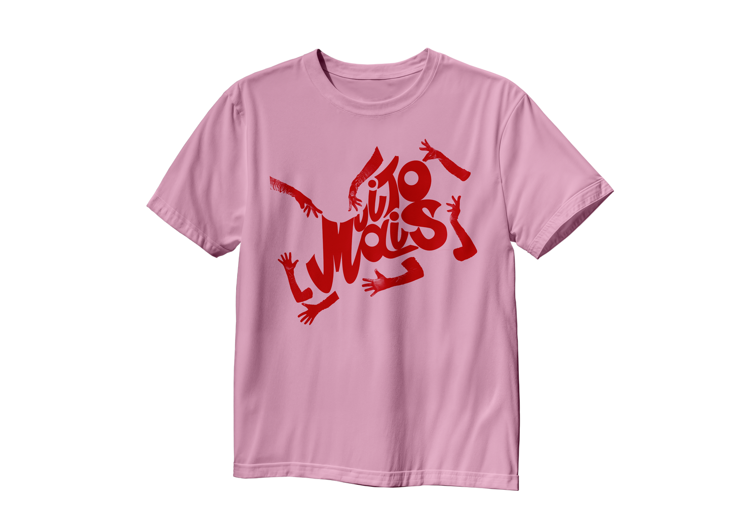 T-SHIRT Muito Mais