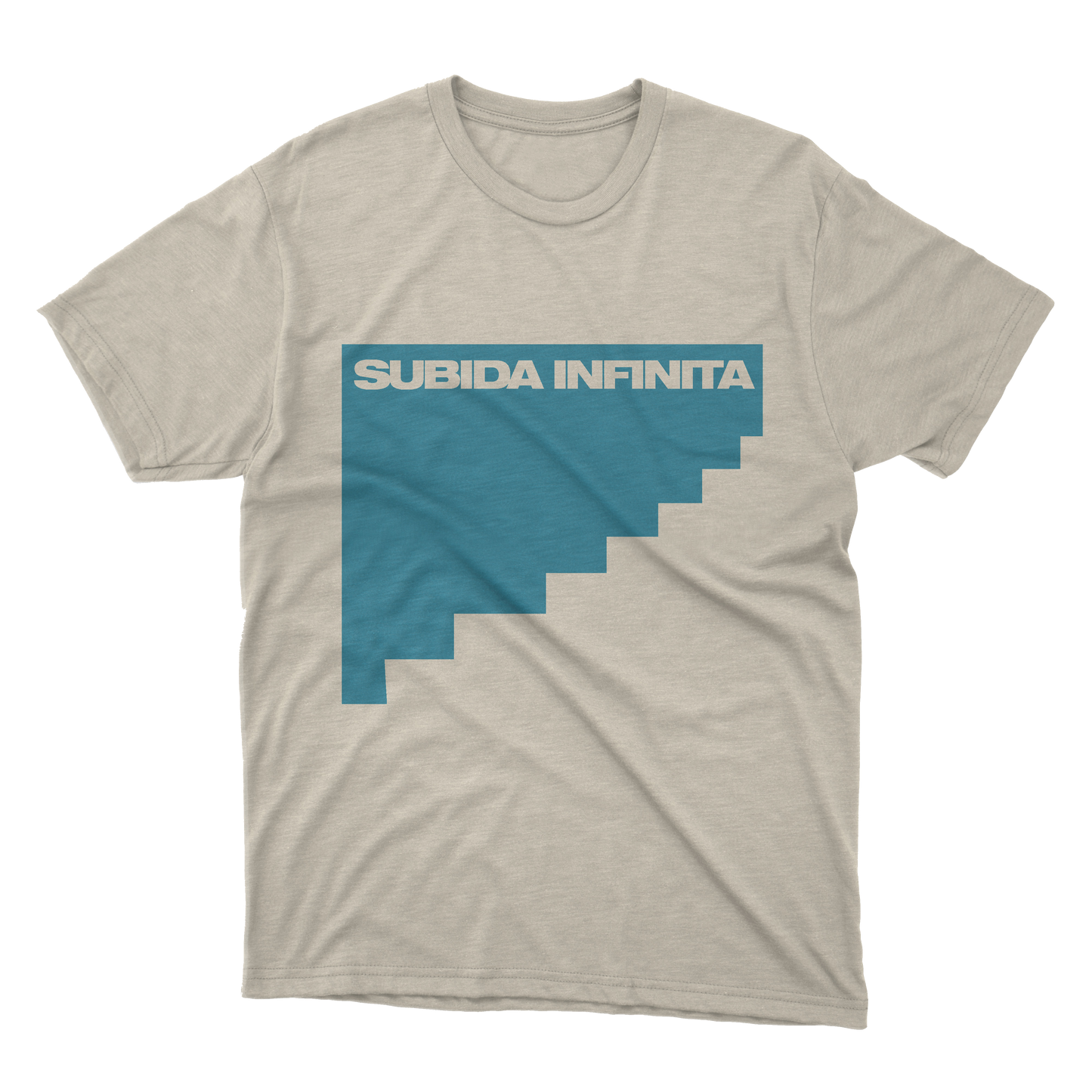 Subida Infinita (T-SHIRT)