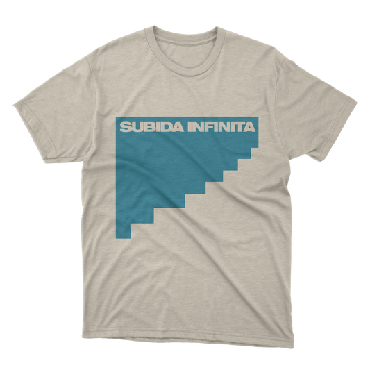 Subida Infinita (T-SHIRT)