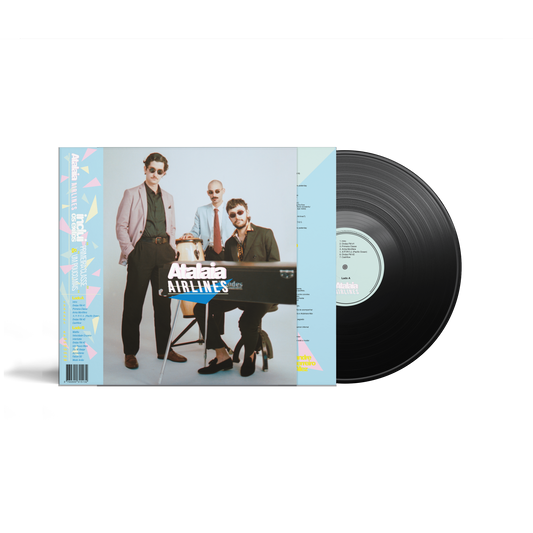 Atalaia Airlines (VINIL 12")