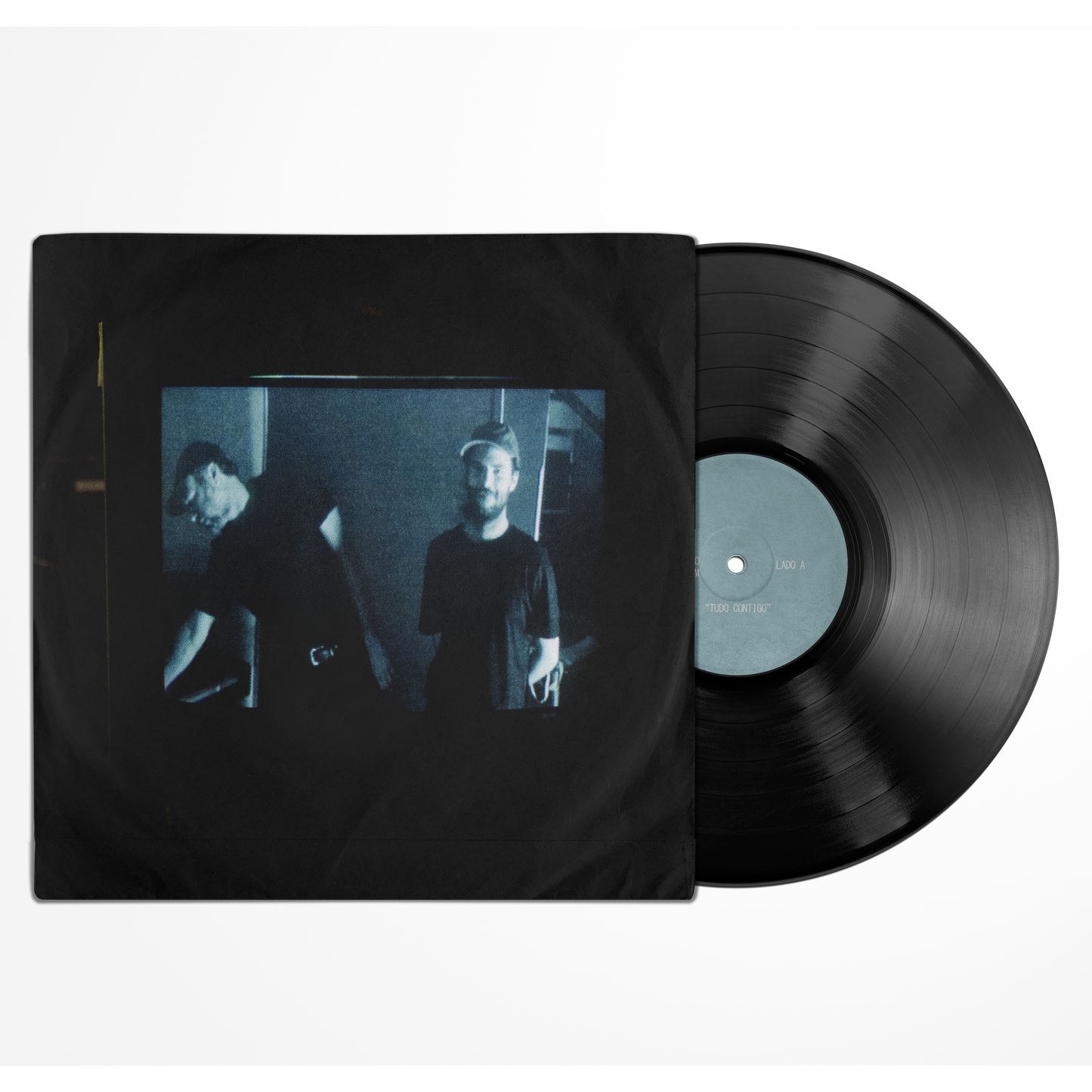 Tudo Contigo (VINIL 7")