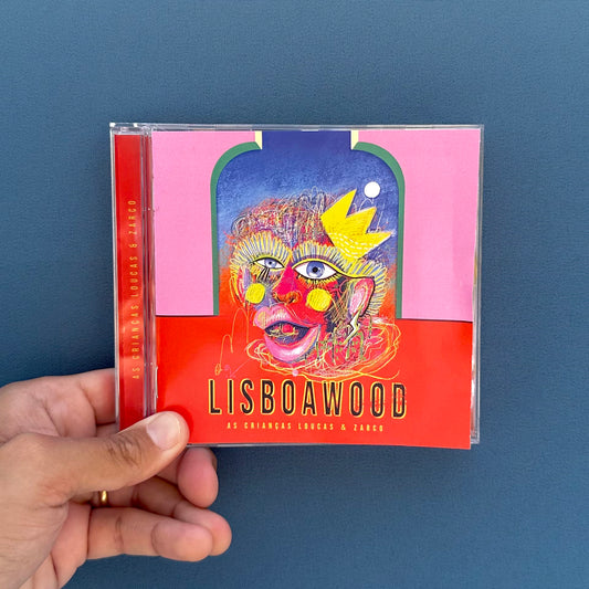 Lisboawood (CD)