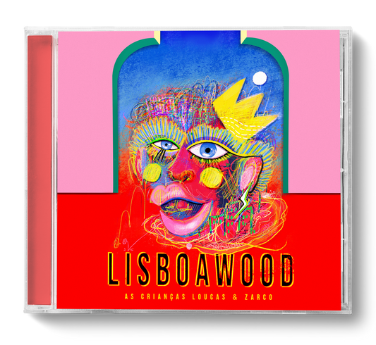 Lisboawood (CD)