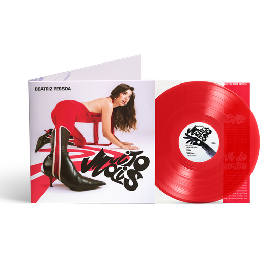 Muito Mais VINIL 12"