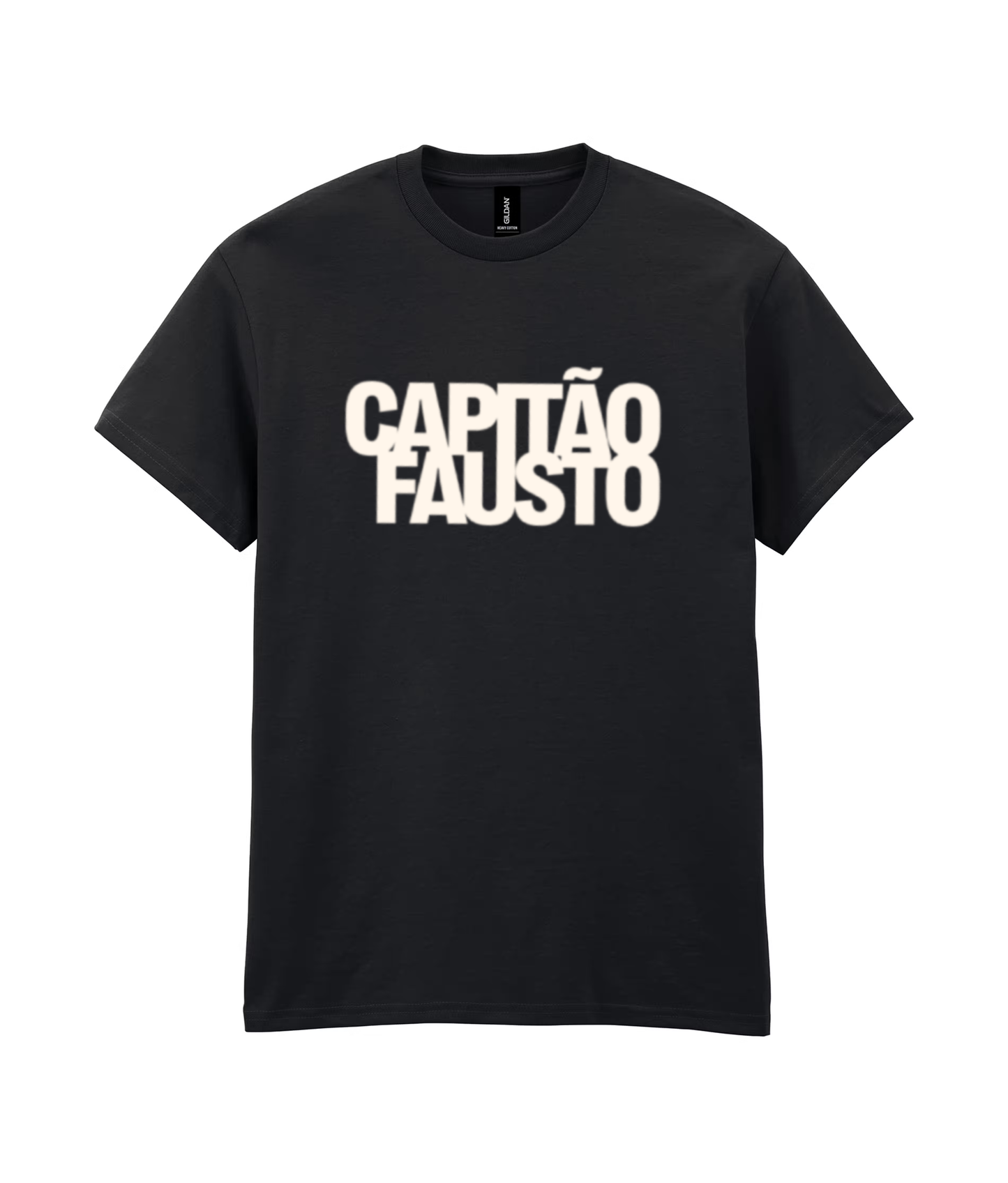 Capitão Fausto MEO Arena (T-SHIRT)