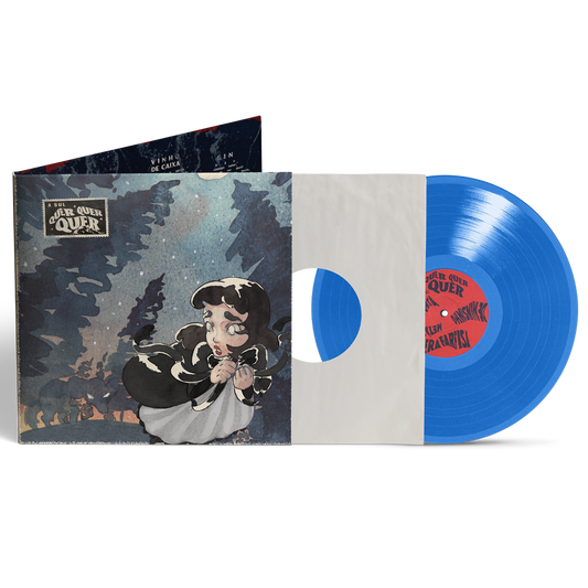 Quer Quer Quer VINIL 12"