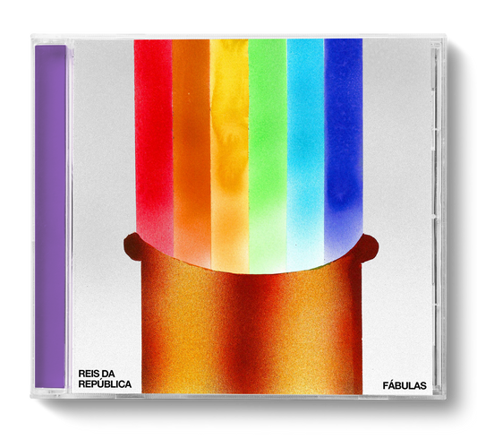 Fábulas (CD)