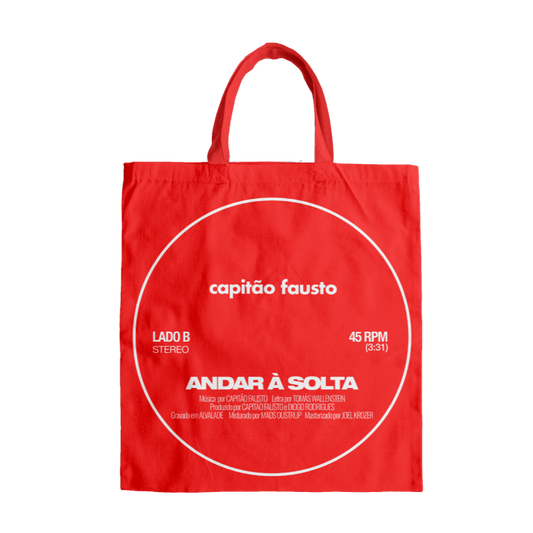 Andar à Solta (TOTEBAG)