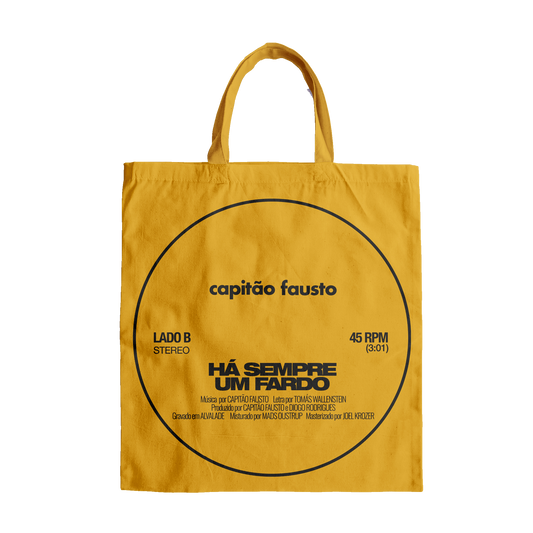 Há Sempre um Fardo (TOTEBAG)