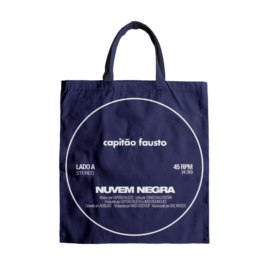 Nuvem Negra (TOTEBAG)