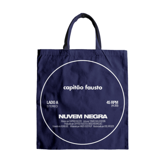 Nuvem Negra (TOTEBAG)