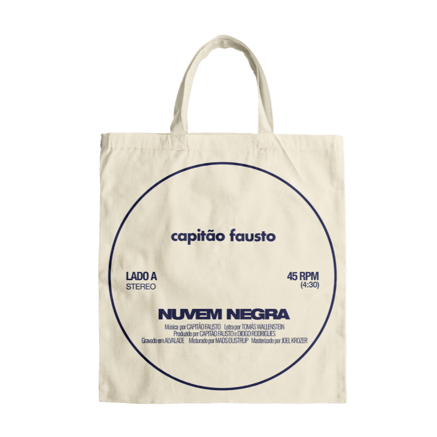 Nuvem Negra (TOTEBAG)