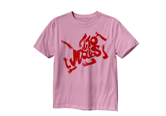 T-SHIRT Muito Mais